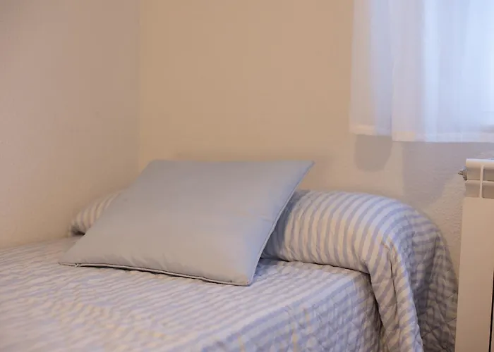 Precioso Apartamento Para 4 Junto A Plaza Mayor
