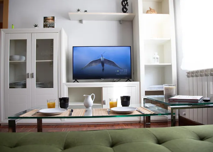 Precioso apartamento para 4 junto a Plaza Mayor